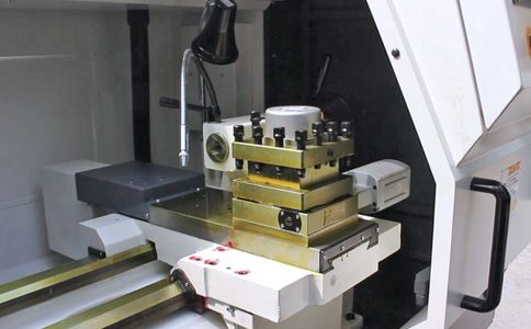 數(shù)控機床培訓：頂尖對刀法
